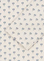 Konges Sløjd Bello romper blue mix 2-pack biokatoen