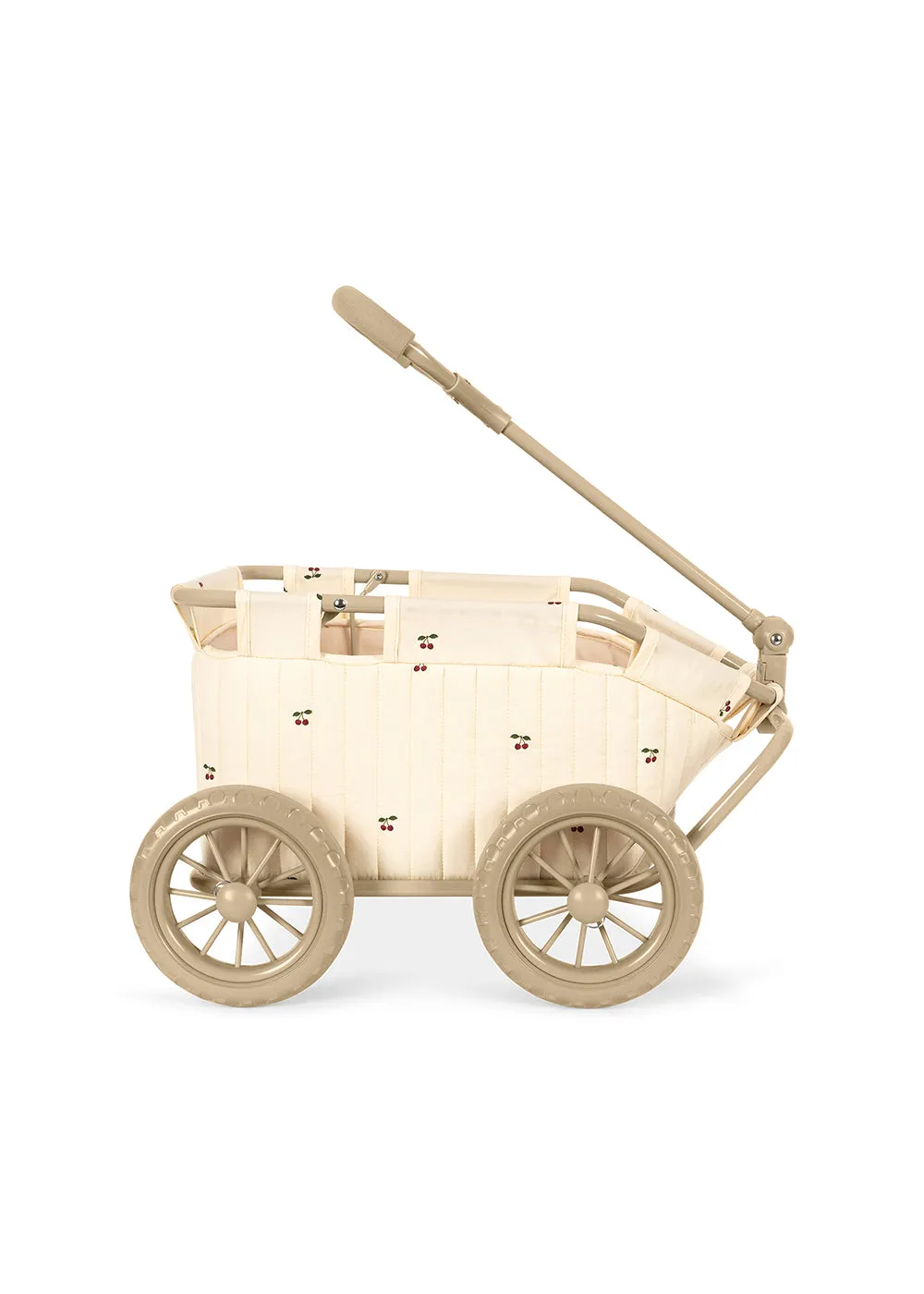 Konges Sløjd bolderwagen cherry poppenwagen