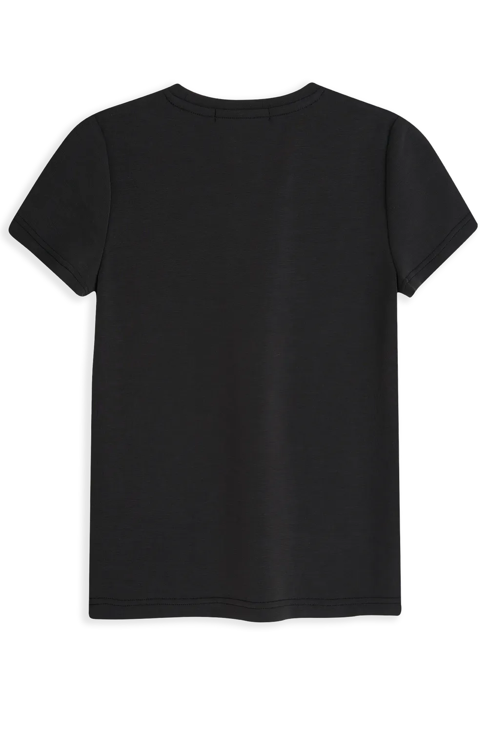 4President Naima Black T-shirt meisjes modal