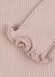 Konges Sløjd Kara blouse pale blush zijde-katoen
