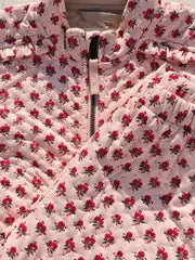 Konges Sløjd Thermojack rosie blush gerecycled
