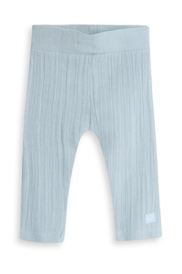 4PRESIDENT Mel legging Cashmere blue baby katoen