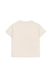 Konges Sløjd Famo T-shirt buttercream biokatoen