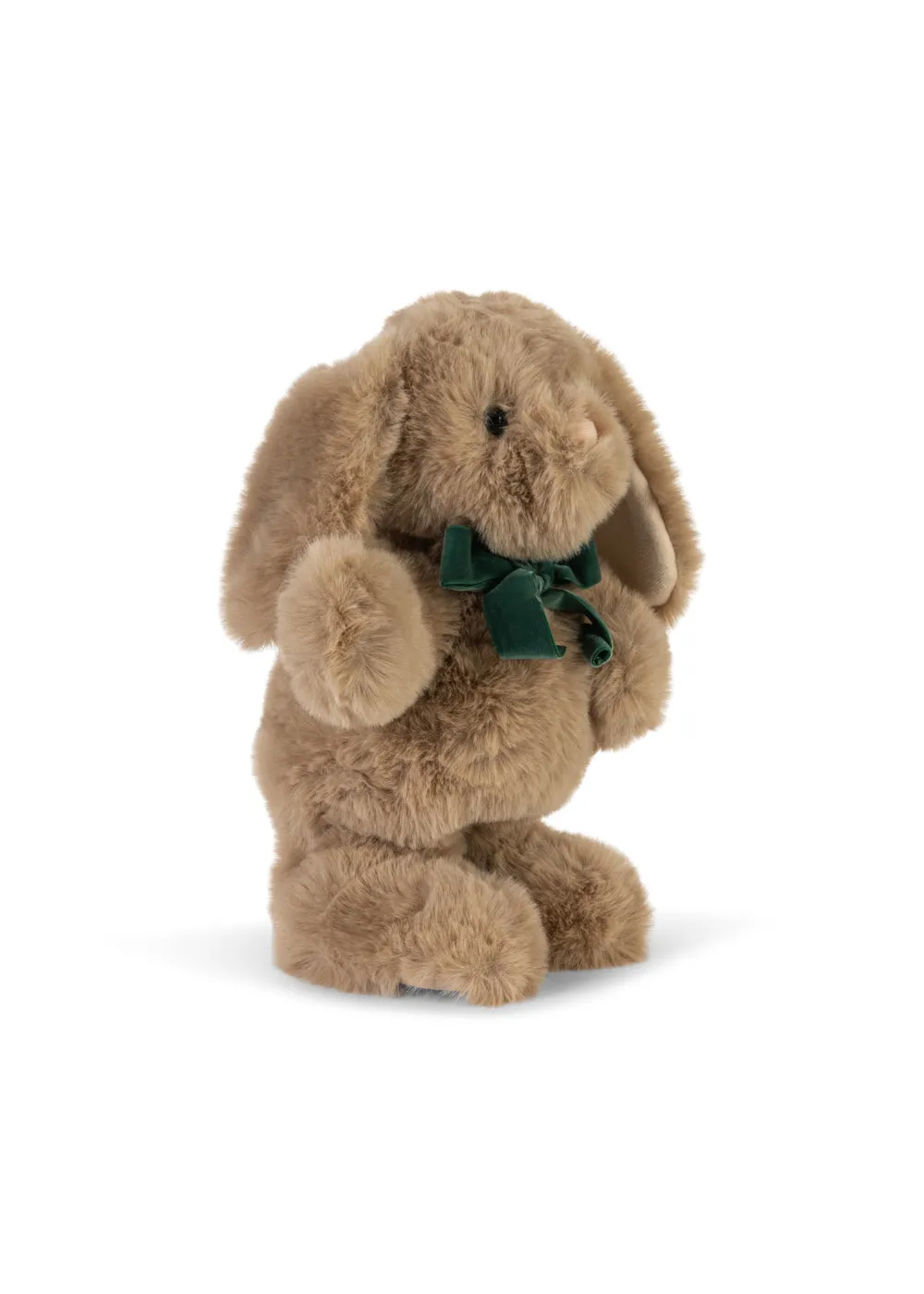 Konges Sløjd dansend konijn knuffel off white 30 cm
