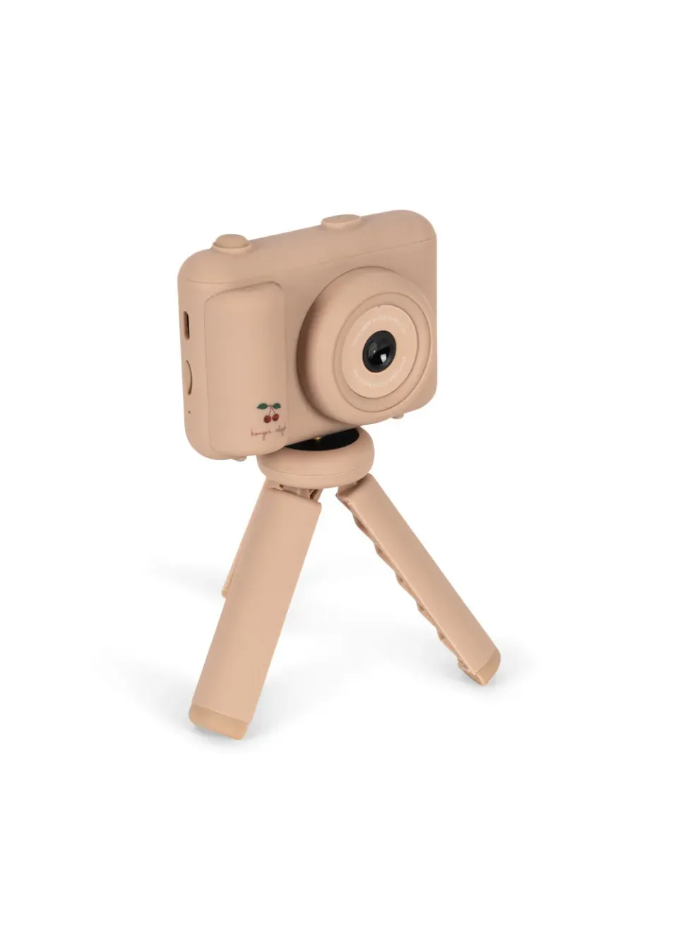 Konges Sløjd Mijn Eerste Camera cherry kindercamera