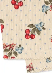Konges Sløjd Chleo broek marmelatta bio-katoen stretch