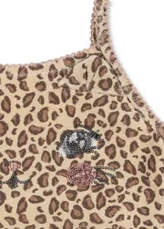 Konges Sløjd Kitty Bikini Leo Luipaard