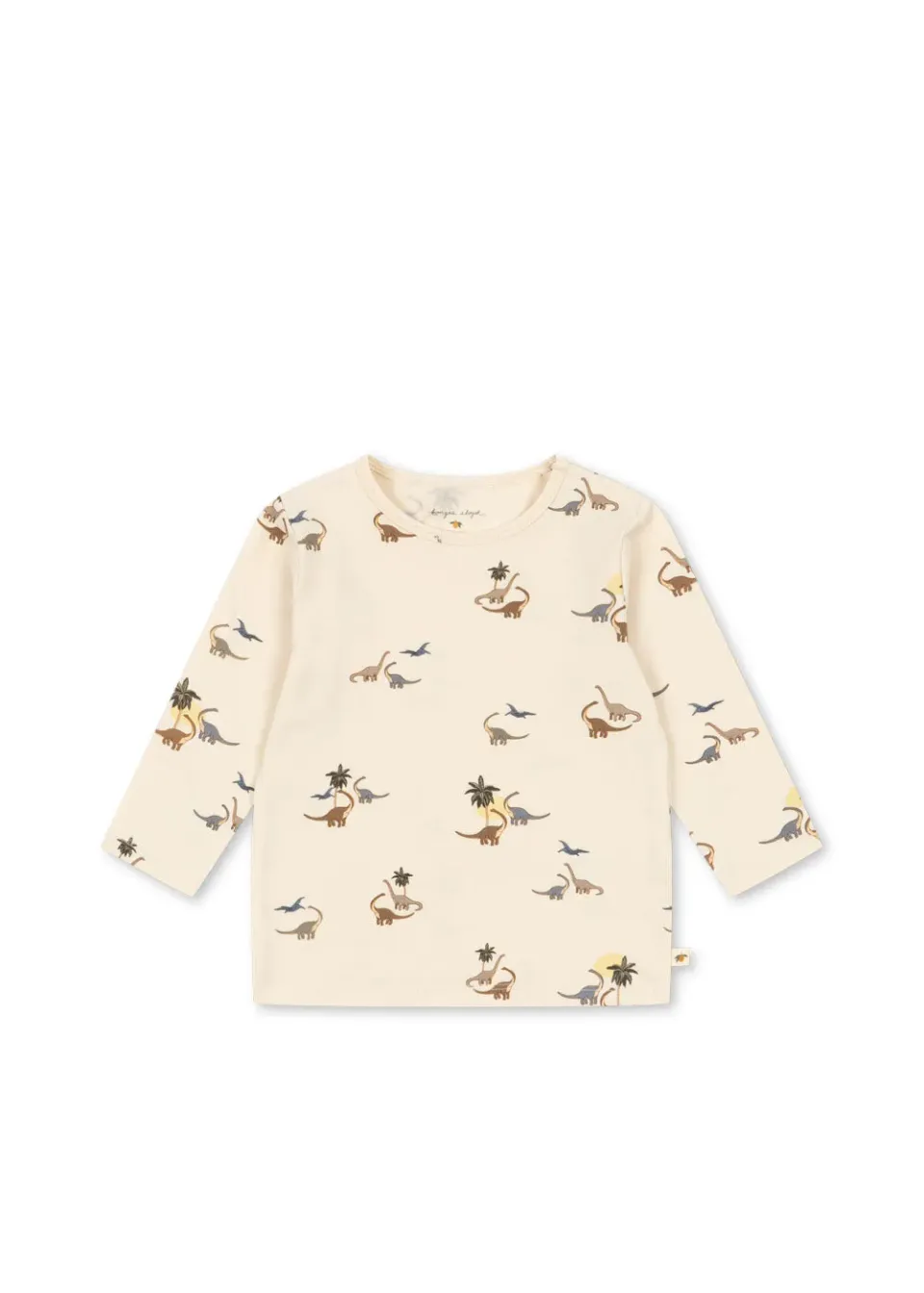 Konges Sløjd Basic Blouse kubi katoen met elastaan