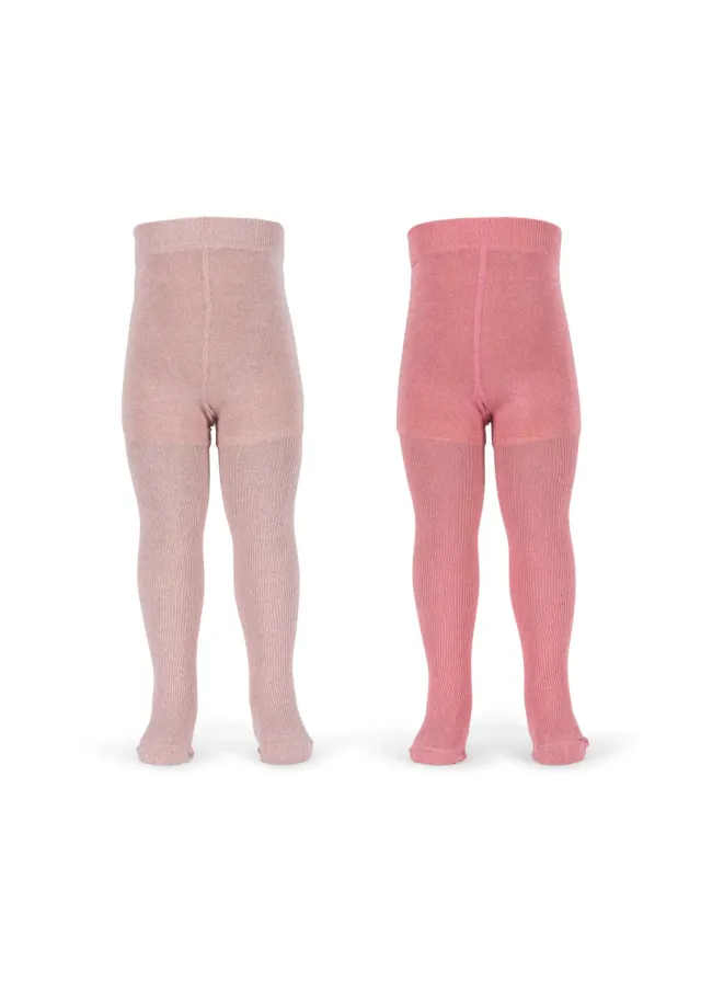 Konges Sløjd glitter maillots rose mix 2-pack