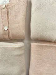Konges Sløjd Savora Due Broek Creole Pink Wol