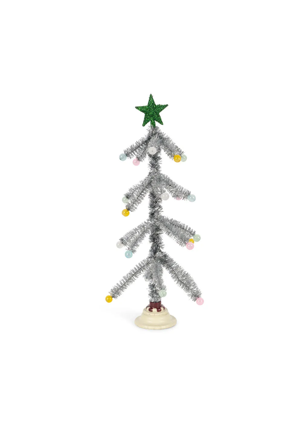 Konges Sløjd kerstdeurtje multi 3-delig