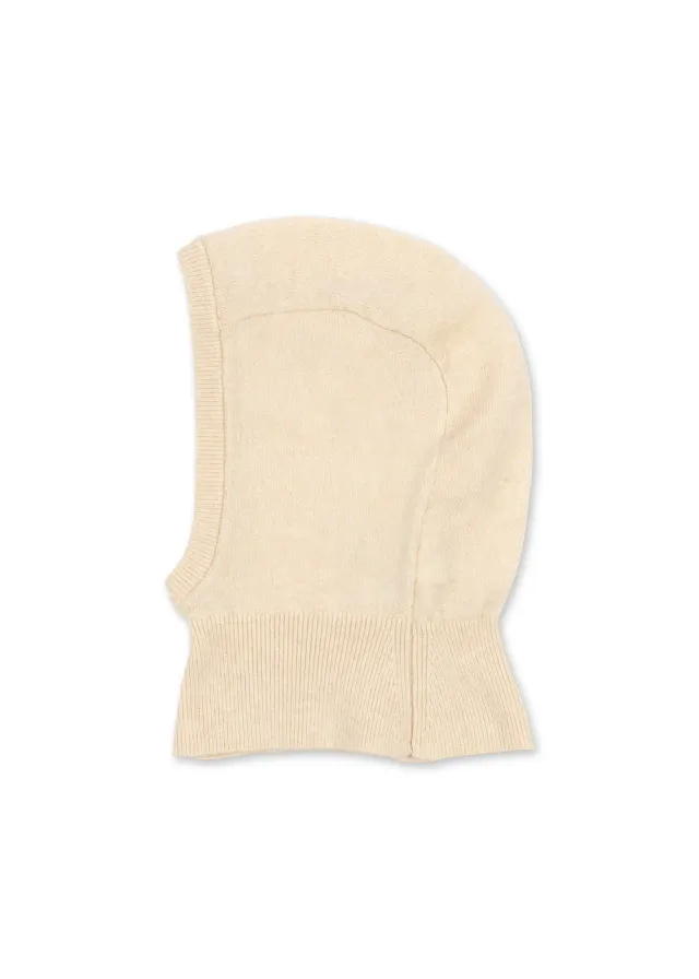 Konges Sløjd Dio Bivakmuts Apricot Cashmere