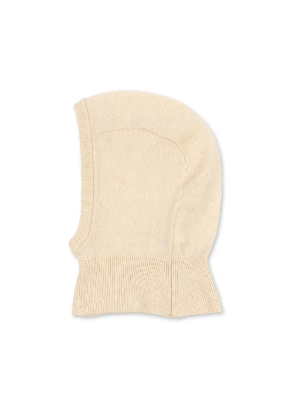 Konges Sløjd Dio Bivakmuts Apricot Cashmere
