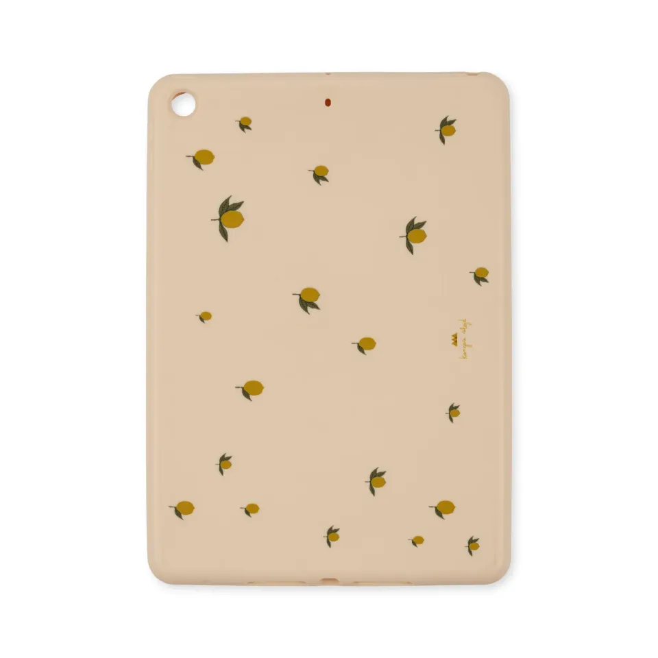 Konges Sløjd Lemon tablethoes silicone 10 inch