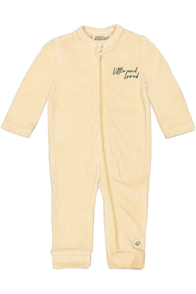 4PRESIDENT Joos Irish Cream boxpakje baby met rits