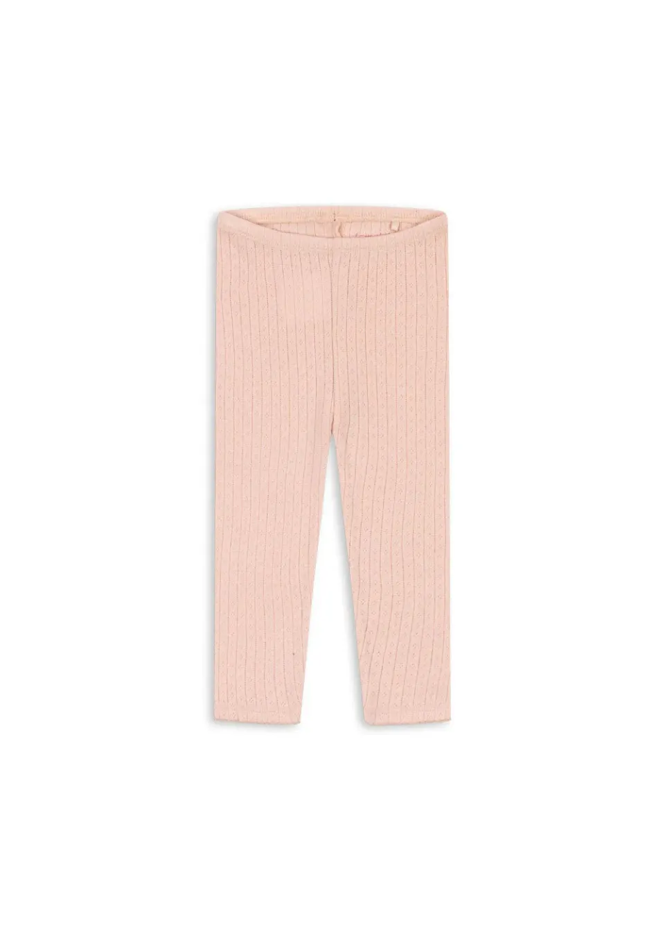 Konges Sløjd Minnie legging pale blush biokatoen