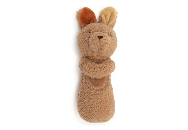 Soda Fashion Kangaroots rammelaar pluche zacht