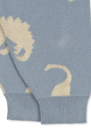 Konges Sløjd Lapis Broek Dino Mist biokatoen