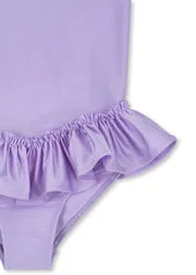 Konges Sløjd Mousse tutu jurk lavender purple stretch