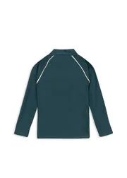 Konges Sløjd Florence zwemblouse sea moss UPF 50+