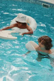 Konges Sløjd Junior zwemring rock my boat 50 cm