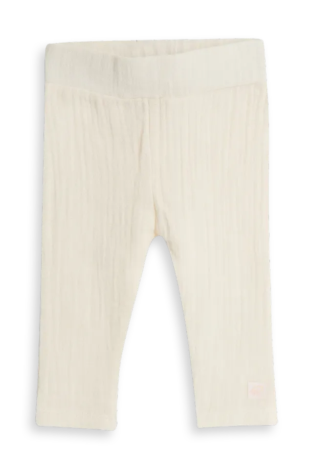 4President Mel Gardenia legging baby katoen