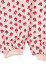 Konges Sløjd thermobroek rosie blush fleece