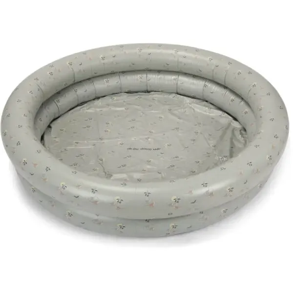 Konges Sløjd Kubi zwembad klein kubi green pvc 90 cm