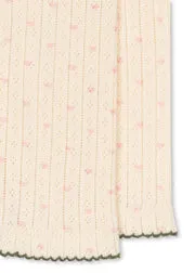 Konges Sløjd Minnie leggings minnie coeur biokatoen