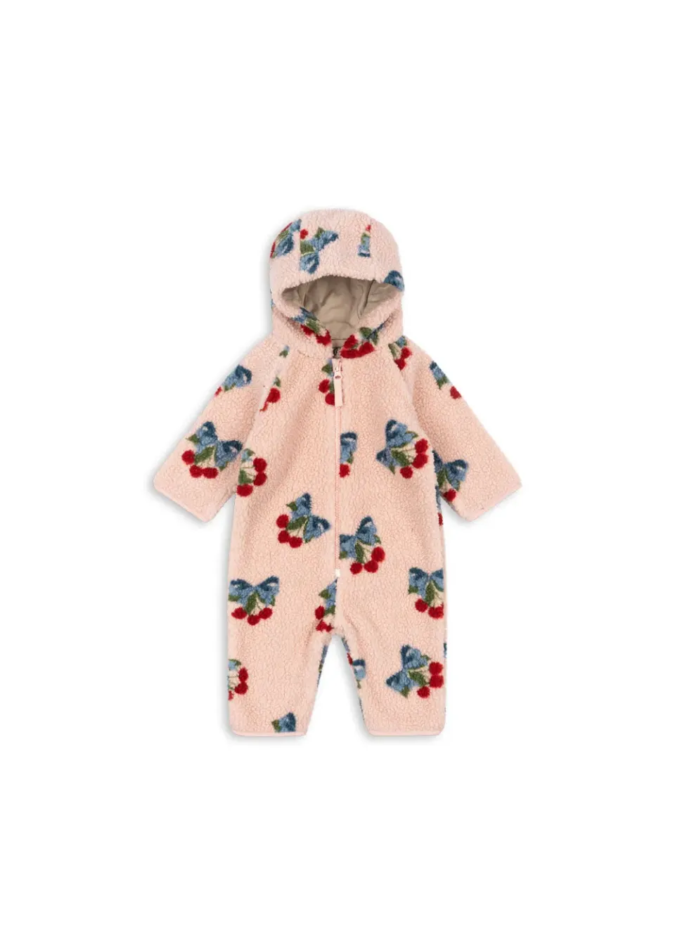 Konges Sløjd Jody Babypak Amarena Rose Fleece