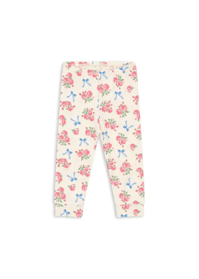Konges Sløjd Basic leggings bella rosita