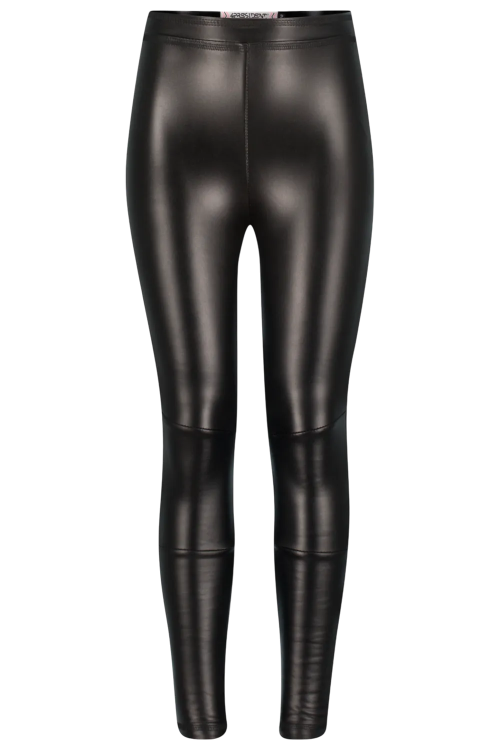 4PRESIDENT Paris legging zwart meisjes stretch