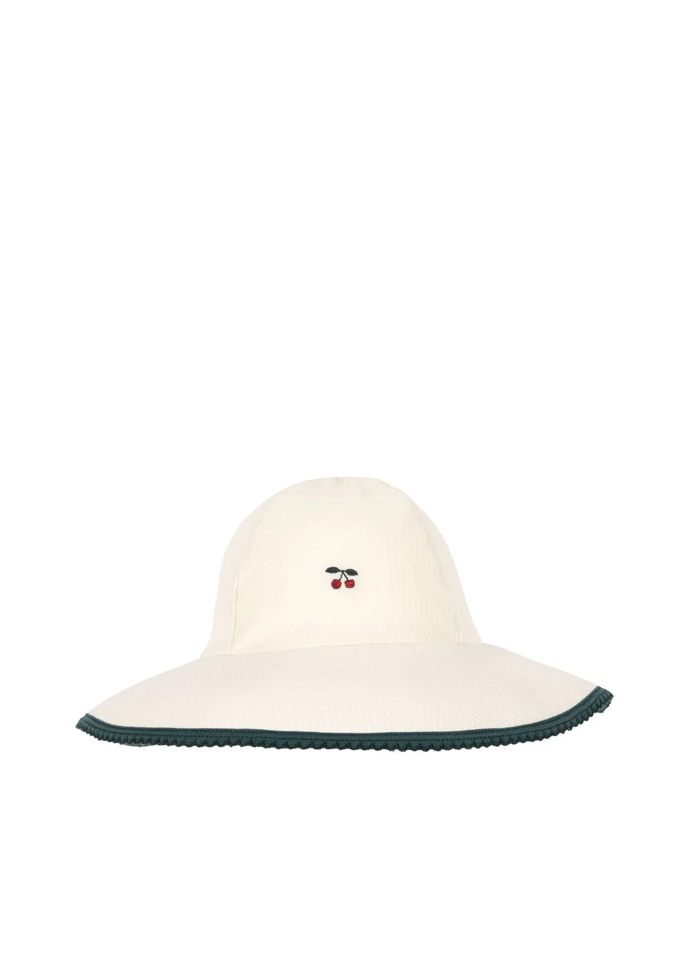 Konges Sløjd Sailor Zwemhoed cloud dancer UPF 50+