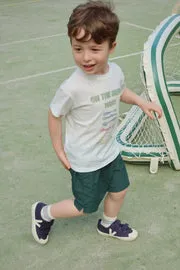 Konges Sløjd Acty shorts sea moss ademend