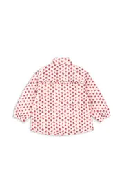 Konges Sløjd Thermojack rosie blush gerecycled