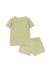 Konges Sløjd Roli set zomerset pale olive green biokatoen