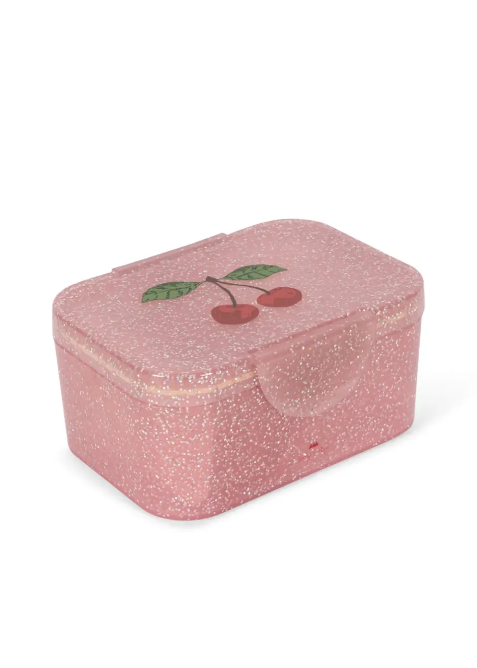 Konges Sløjd Brotdose brooddoos cherry glitter