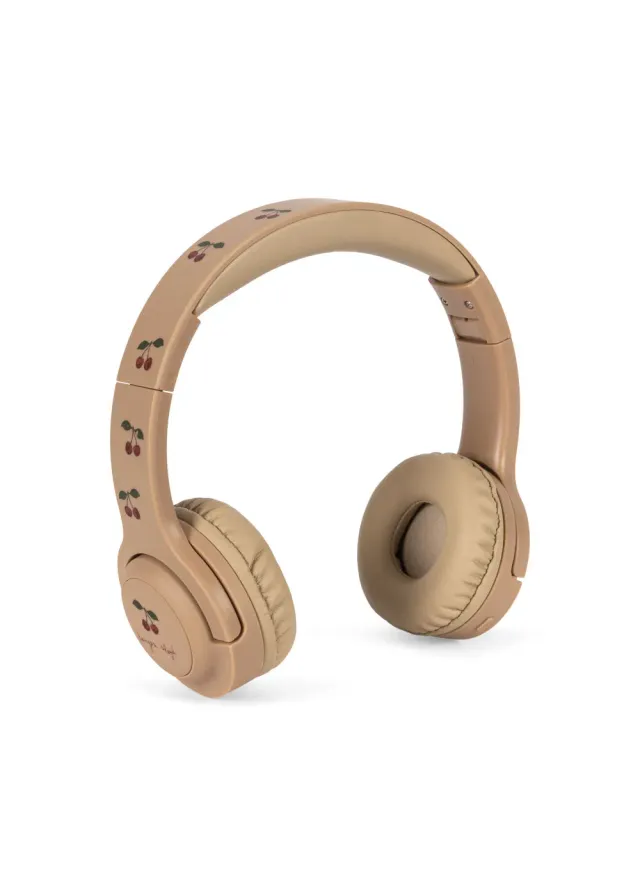 Konges Sløjd Koptelefoon Cherry Blush Bluetooth