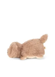 Konges Sløjd Flip teddy knuffel beige omkeerbaar