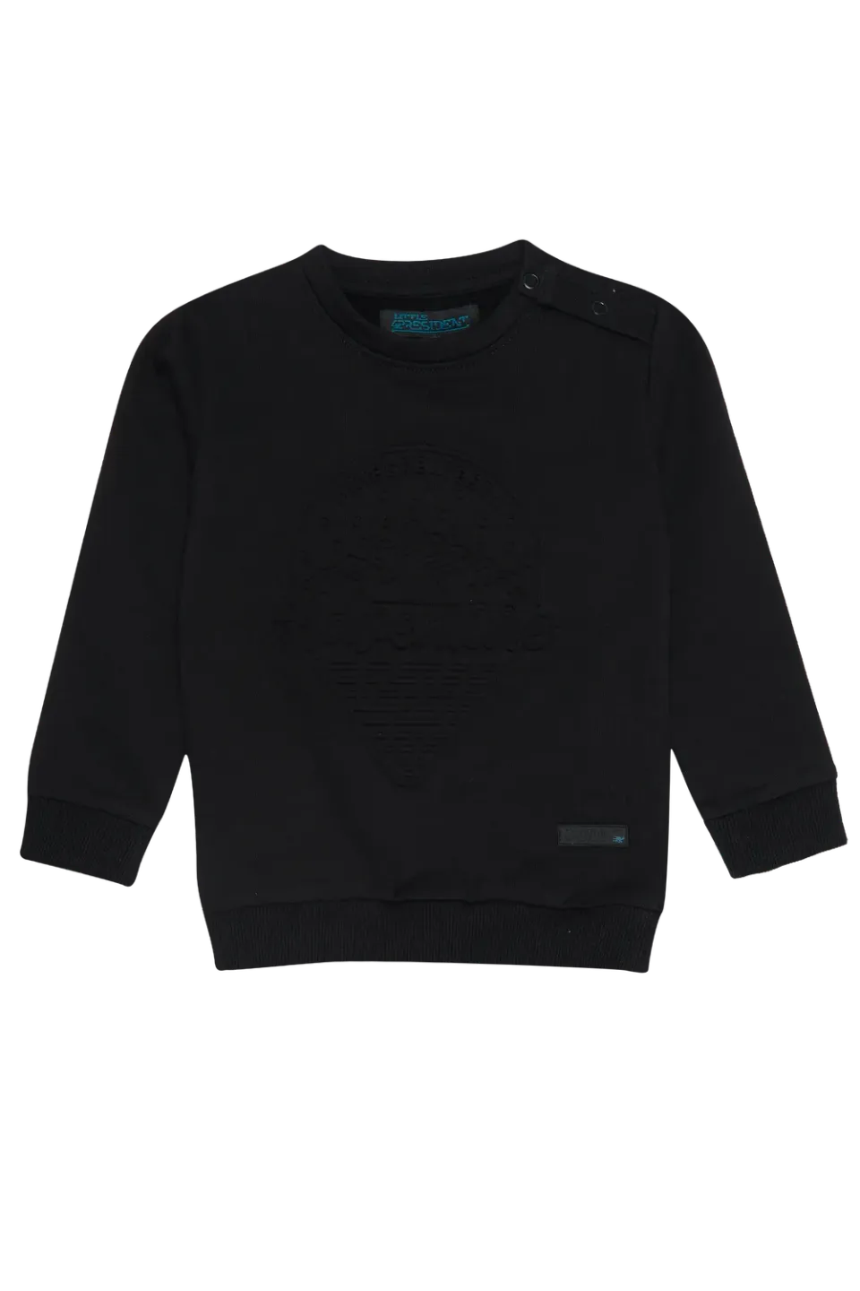 4PRESIDENT Bob Black jongens trui sweater katoen