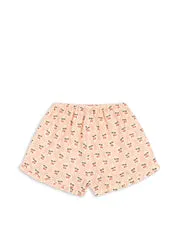 Konges Sløjd Coco short cherry pink biokatoen