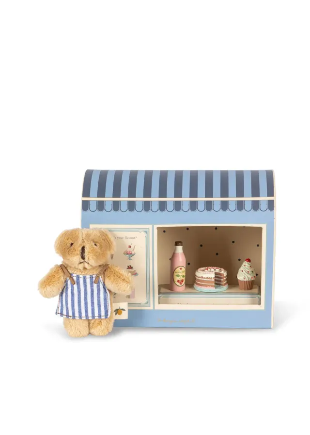 Konges Sløjd My Sweet Boutique speelset multi teddy