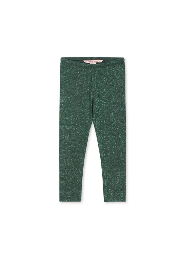 Konges Sløjd Roli legging Jungle Green glanzend