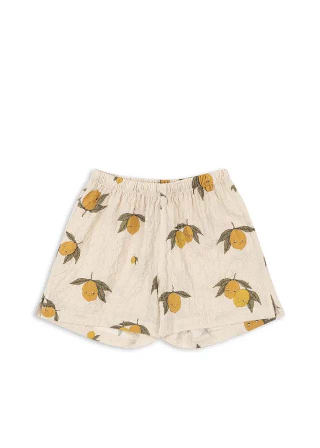 Konges Sløjd Elliot Sweet and Sour shorts biokatoen