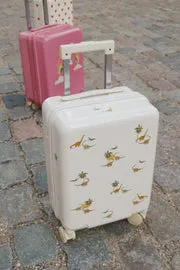 Konges Sløjd Kubi Reiskoffer kinderkoffer 25 l beige
