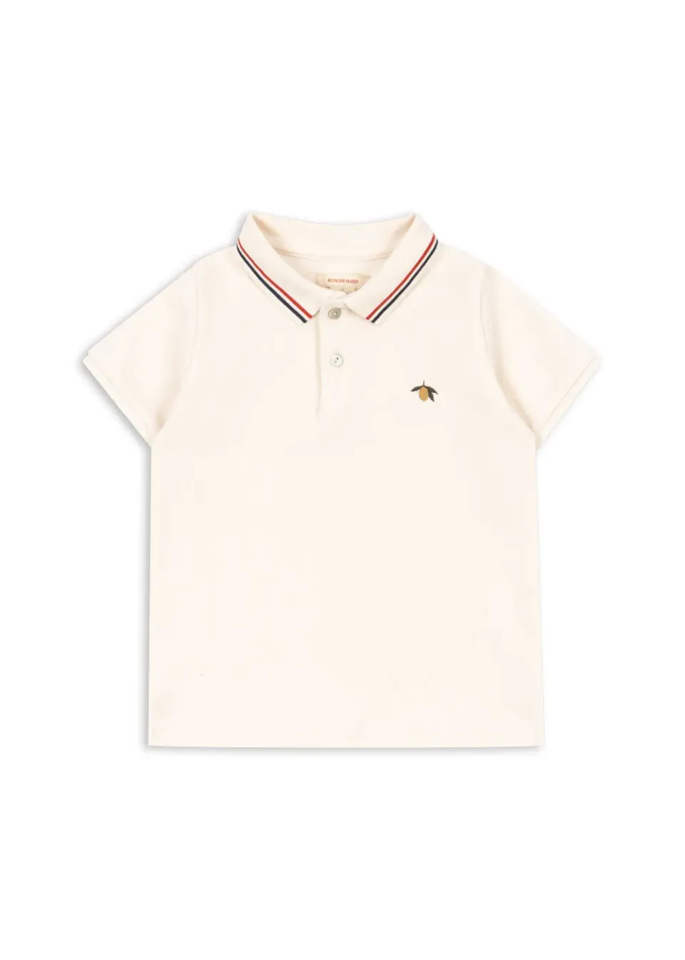 Konges Sløjd Florian polo antique white