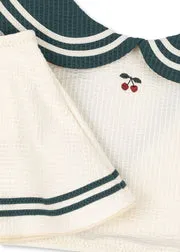 Konges Sløjd Sailor bikini cloud dancer seersucker