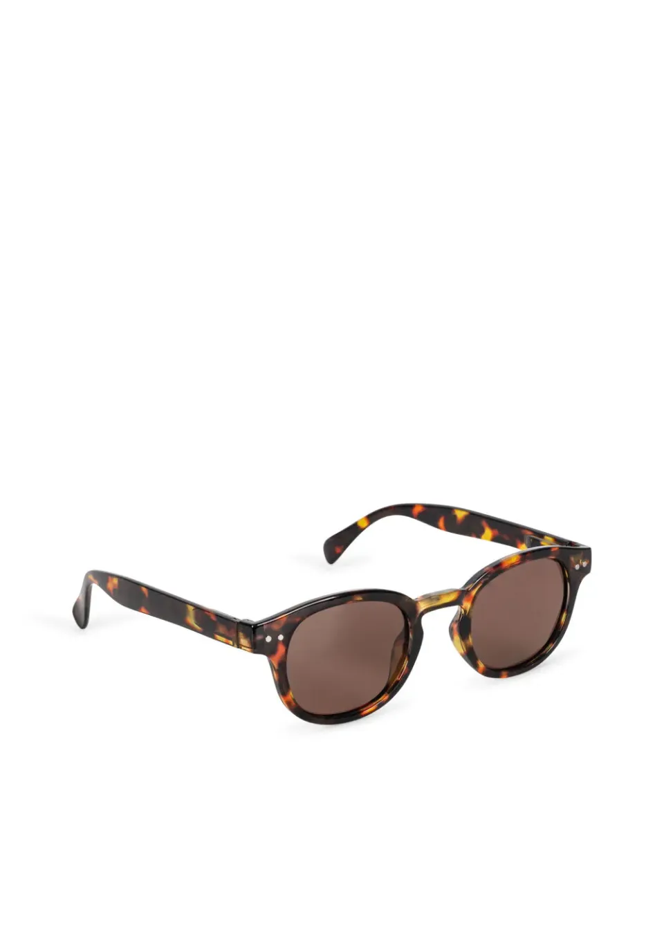 Konges Sløjd zonnebril brown tortoise junior 5-10 jaar