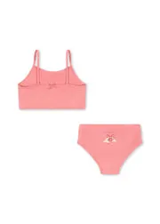 Konges Sløjd Riley bikini flamingo plume zwem