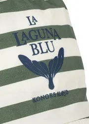 Konges Sløjd Asnou bucket hat stripe verti UPF50+